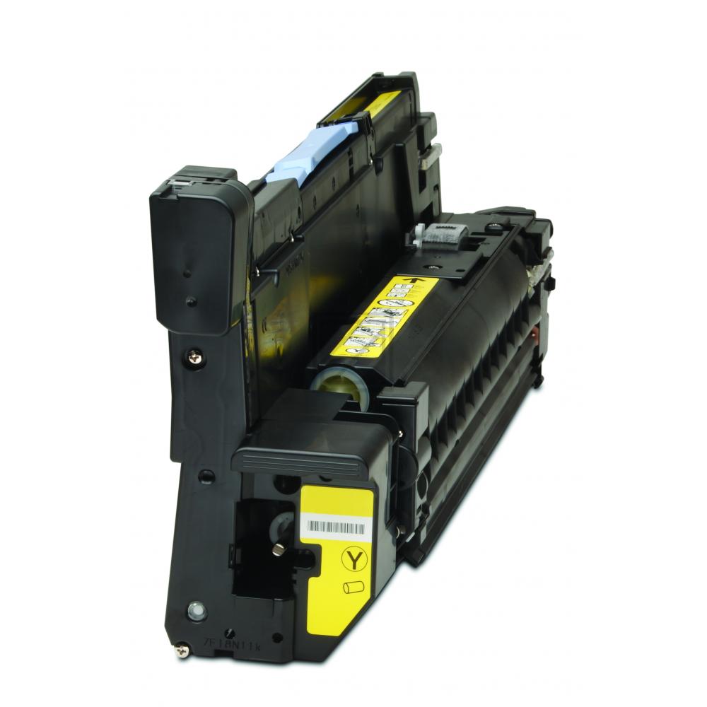Original HP CB386A / 824A Bildtrommel Gelb