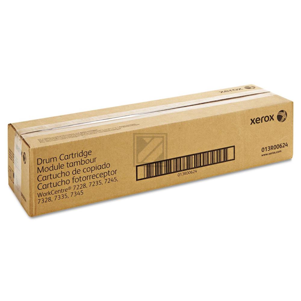 Original Xerox 013R00624 Bildtrommel