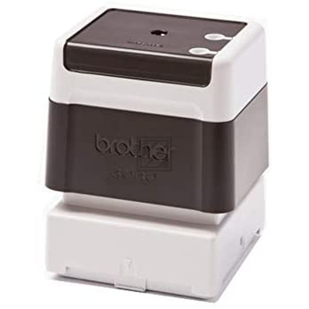 PR4040B6P BROTHER SC2000 STEMPEL SCHWARZ 40x40mm