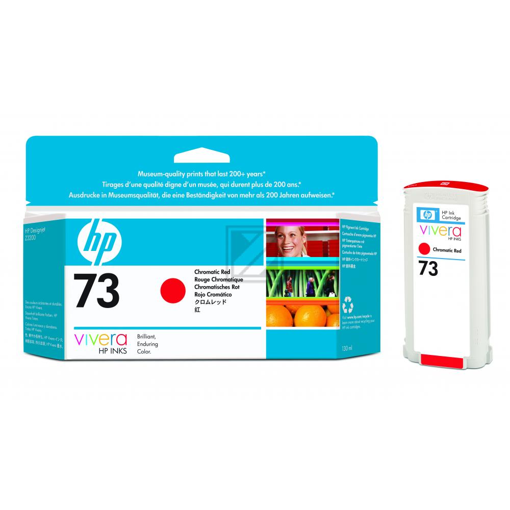 Original HP CD951A / 73 Tinte