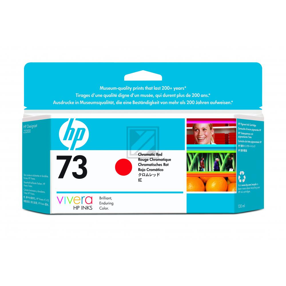 Original HP CD951A / 73 Tinte