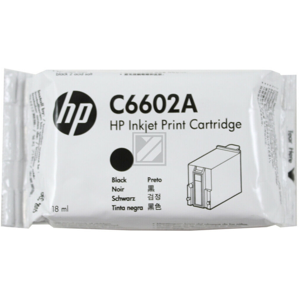 C6602A SPS 18ml