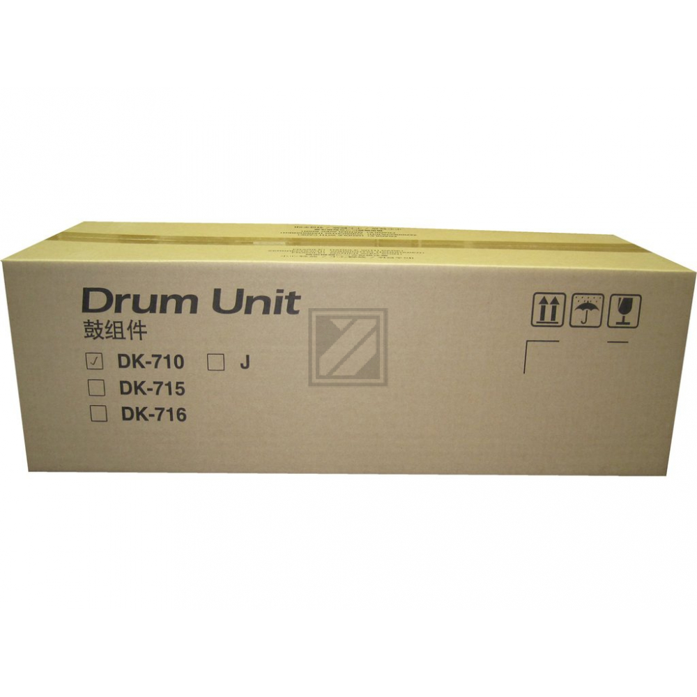 Original Kyocera 302G193031 / DK-710 Bildtrommel