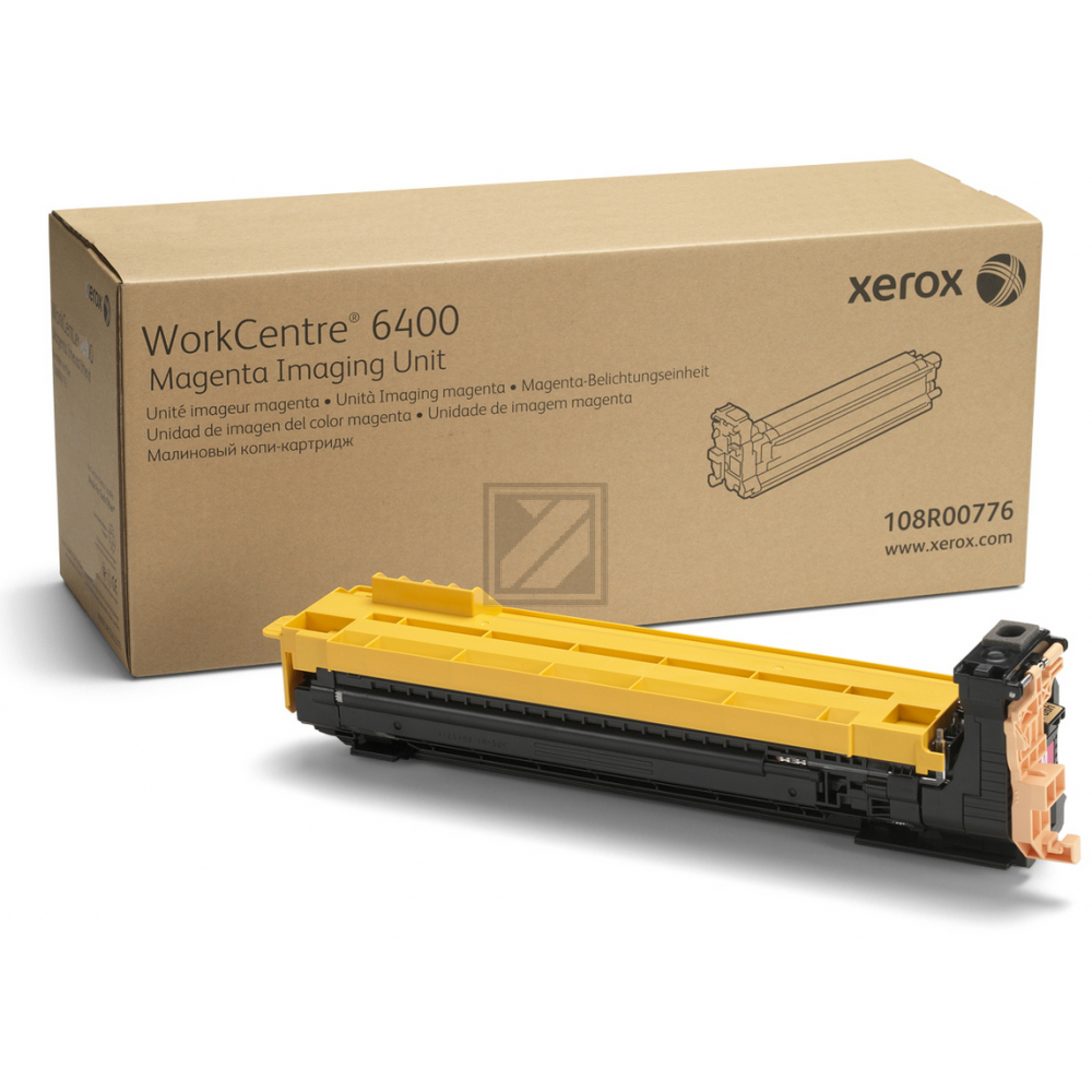 Original Xerox 108R00776 Bildtrommel Magenta