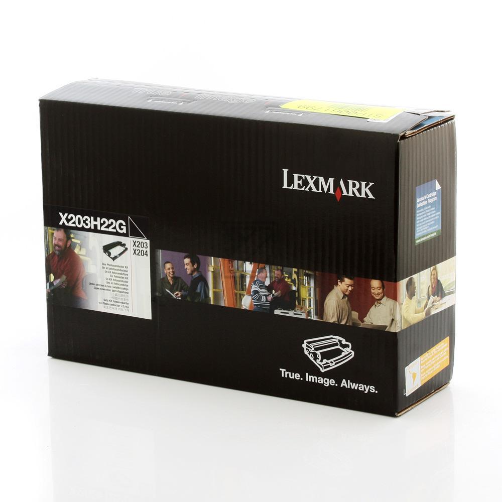 Original Lexmark X203H22G Bildtrommel