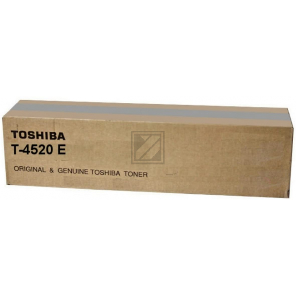 Original Toshiba 6AJ00000036 / T 4520 Toner Schwarz