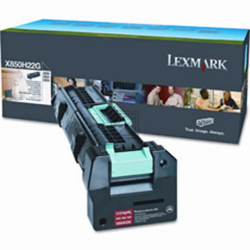 Original Lexmark X860H22G Bildtrommel