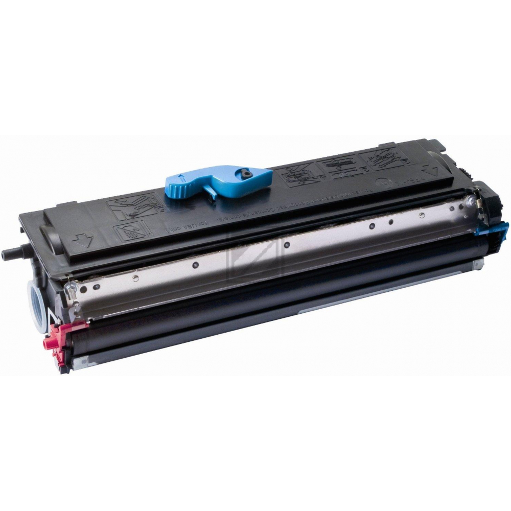 Original Epson C13S050521 / S050521 Toner Schwarz XXL