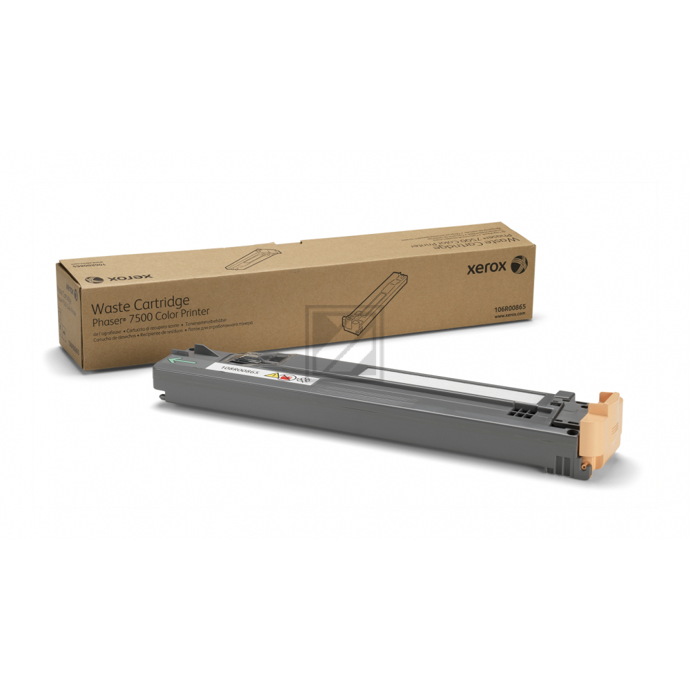 Original Xerox 108R00865 Resttonerbehlter