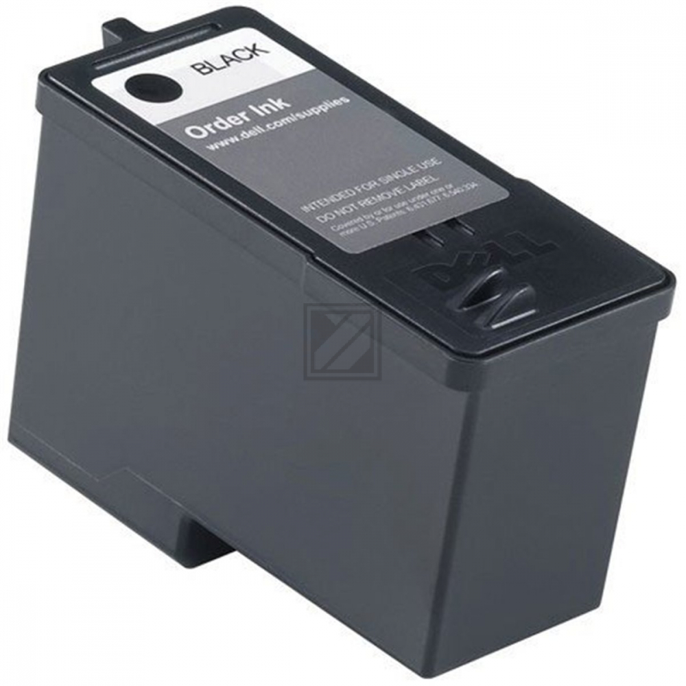 Original Dell 592-10316 / MW173 Tinte Schwarz