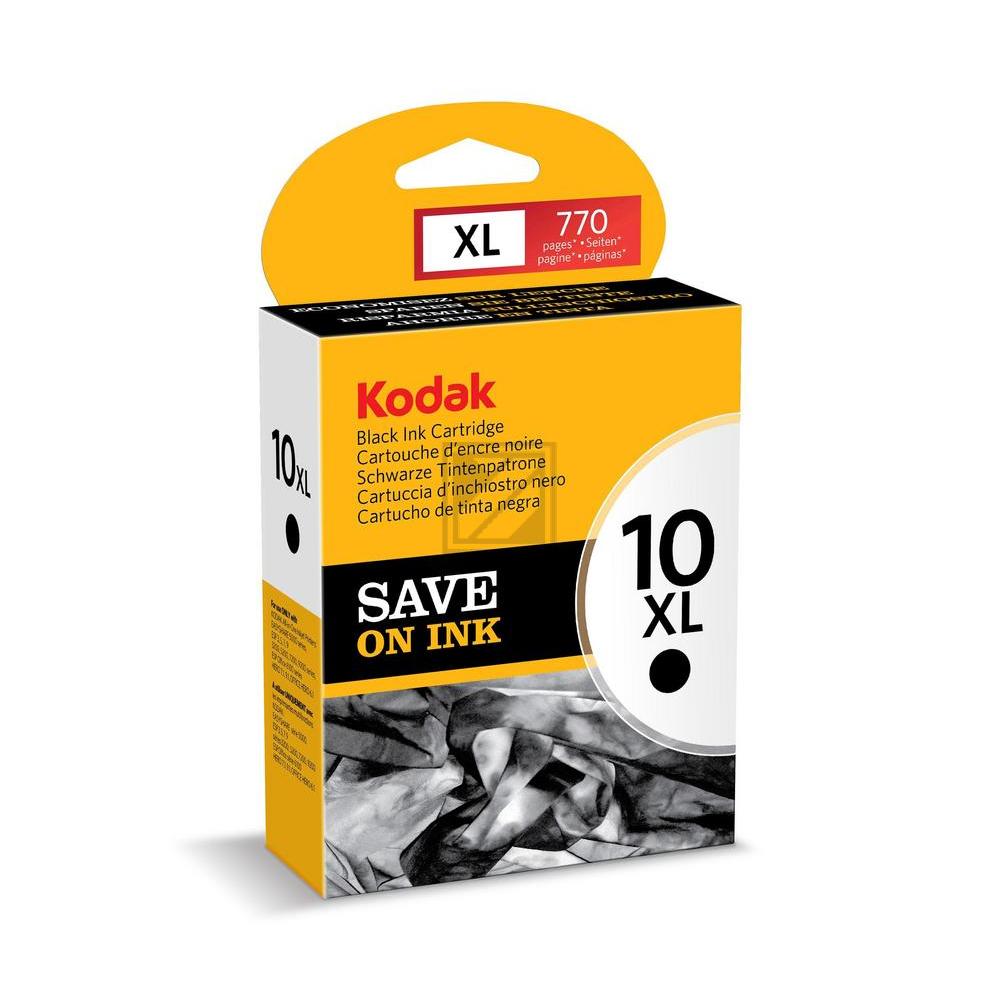 Original Kodak 3949922 / NO 10XL Tinte Schwarz XL
