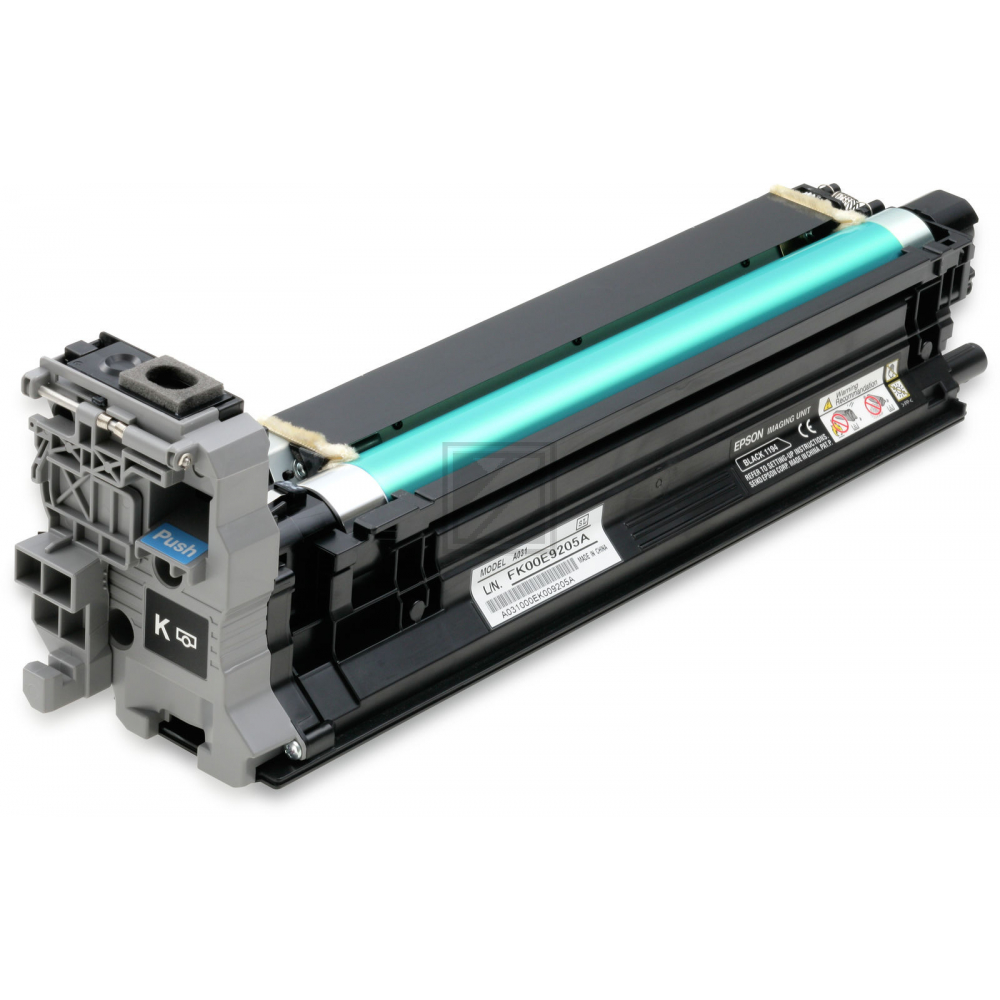 Original Epson C13S051194 / S051194 Bildtrommel Schwarz