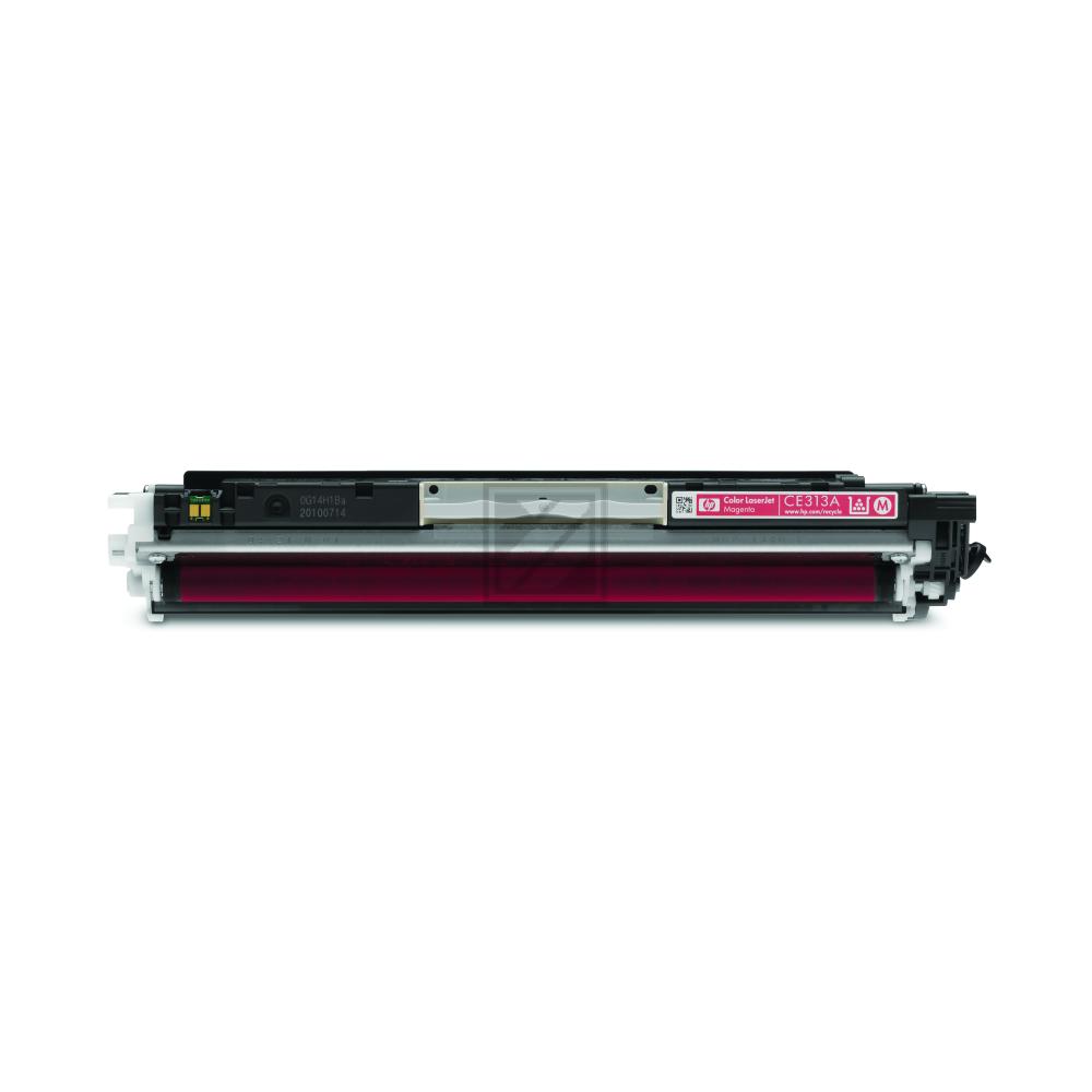 Original HP CE313A / 126A Toner Magenta