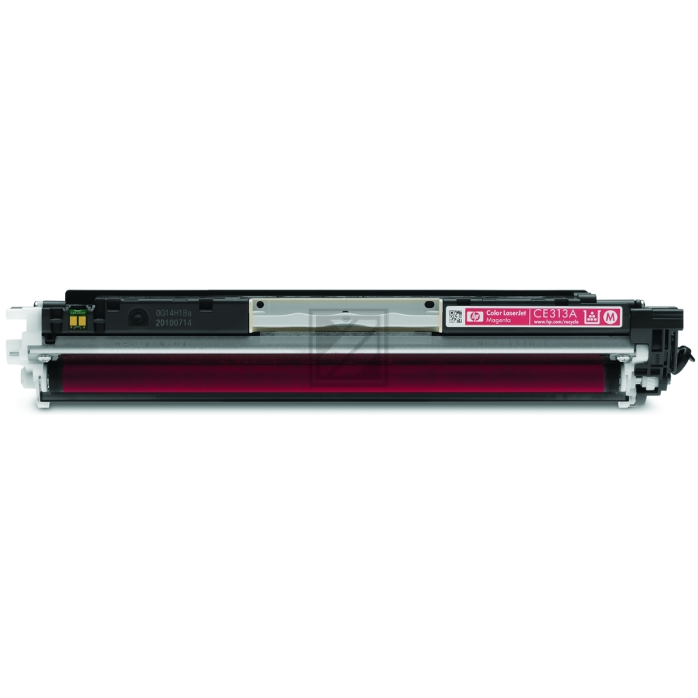 Original HP CE313A / 126A Toner Magenta