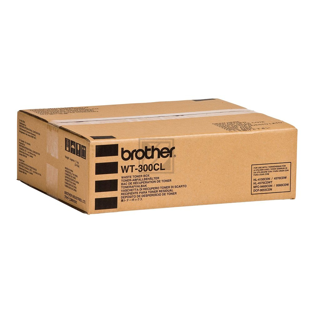 Original Brother WT-300CL Resttonerbehlter