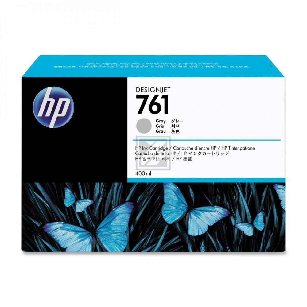 HP Tintenpatrone grau (CM995A, 761)