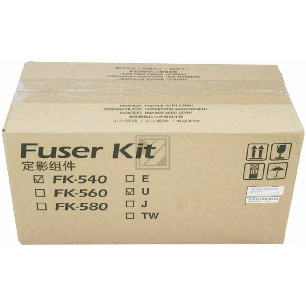 Original Kyocera 302HN93070 / FK-560 Fixiereinheit