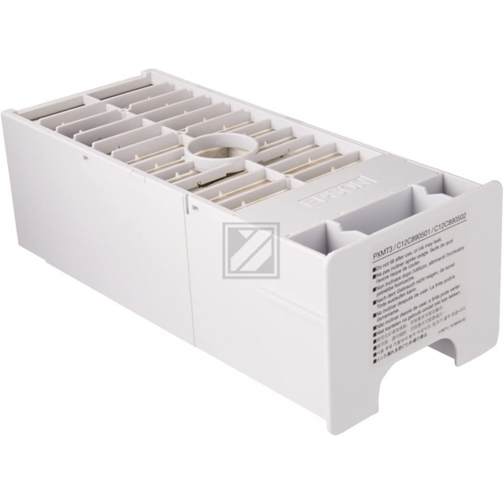 Original Epson C12C890501 Resttintenbehälter