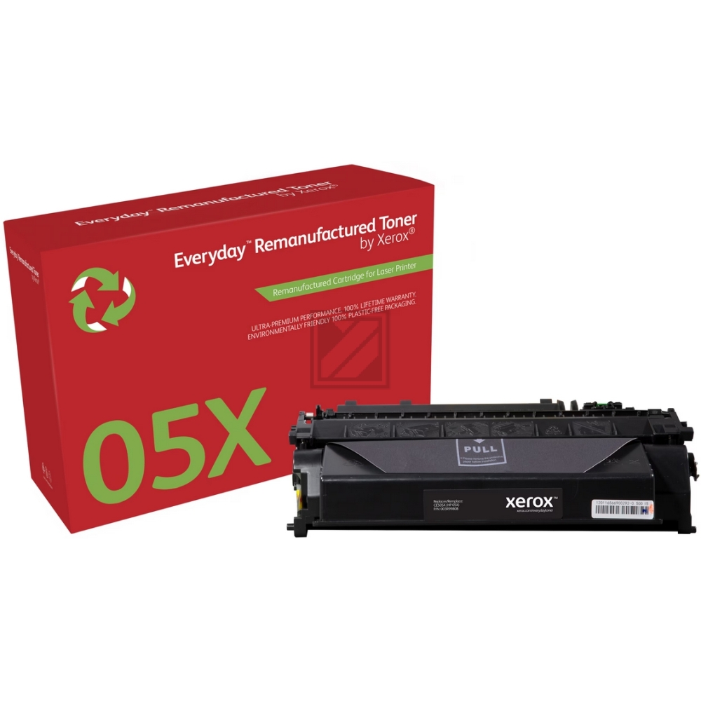 Xerox Toner-Kartusche schwarz HC (003R99808) ersetzt 05X