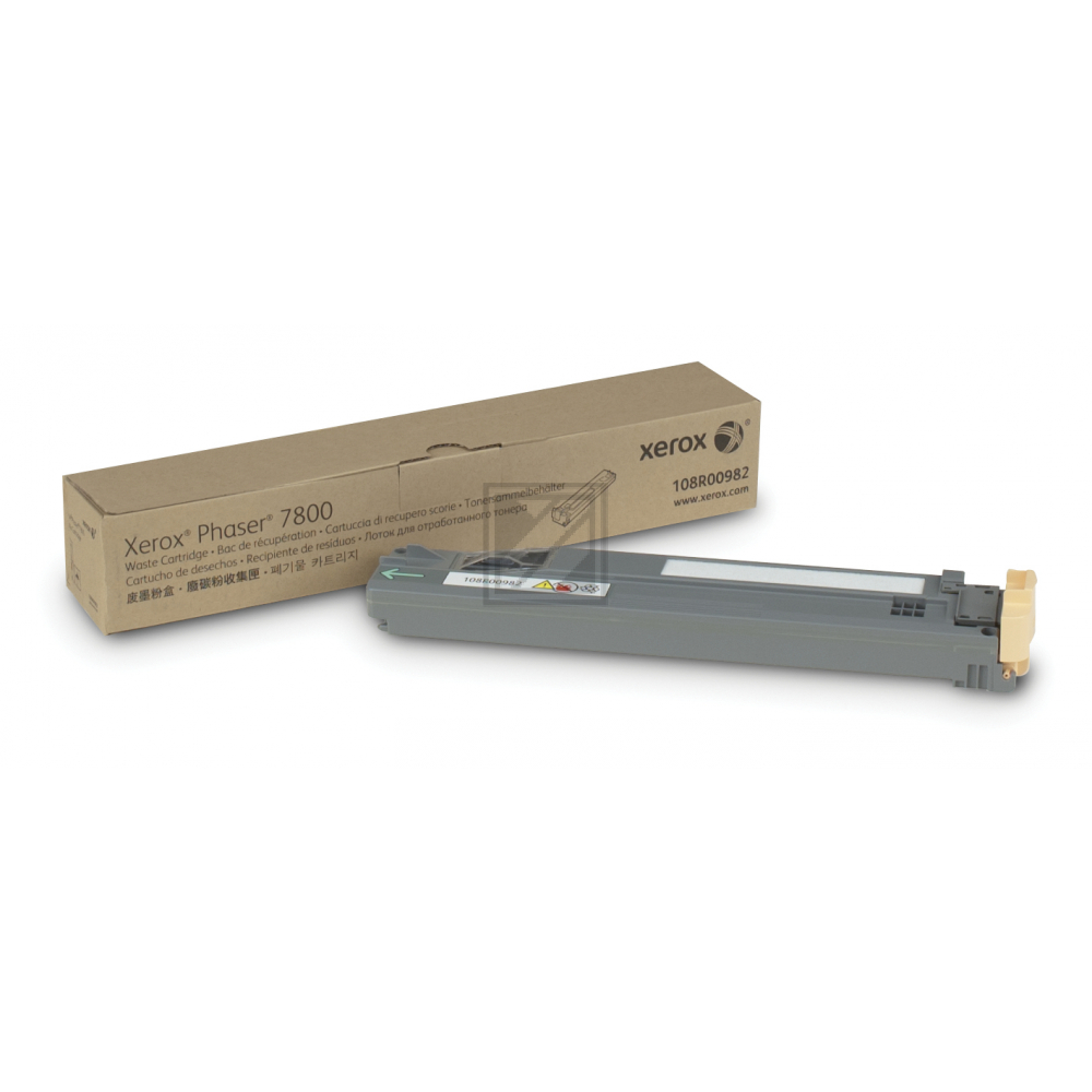 Original Xerox 108R00982 Resttonerbehlter