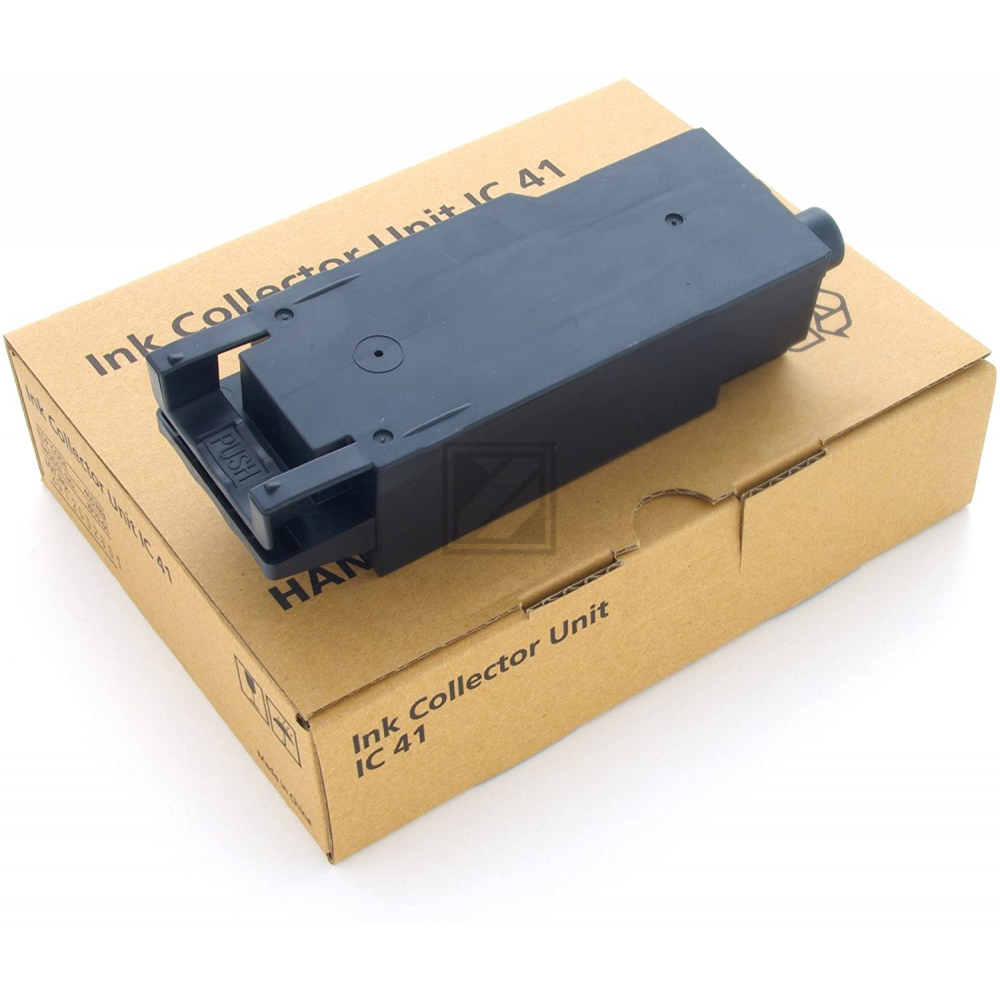 Original Ricoh 405783 / IC 41 Resttintenbehälter