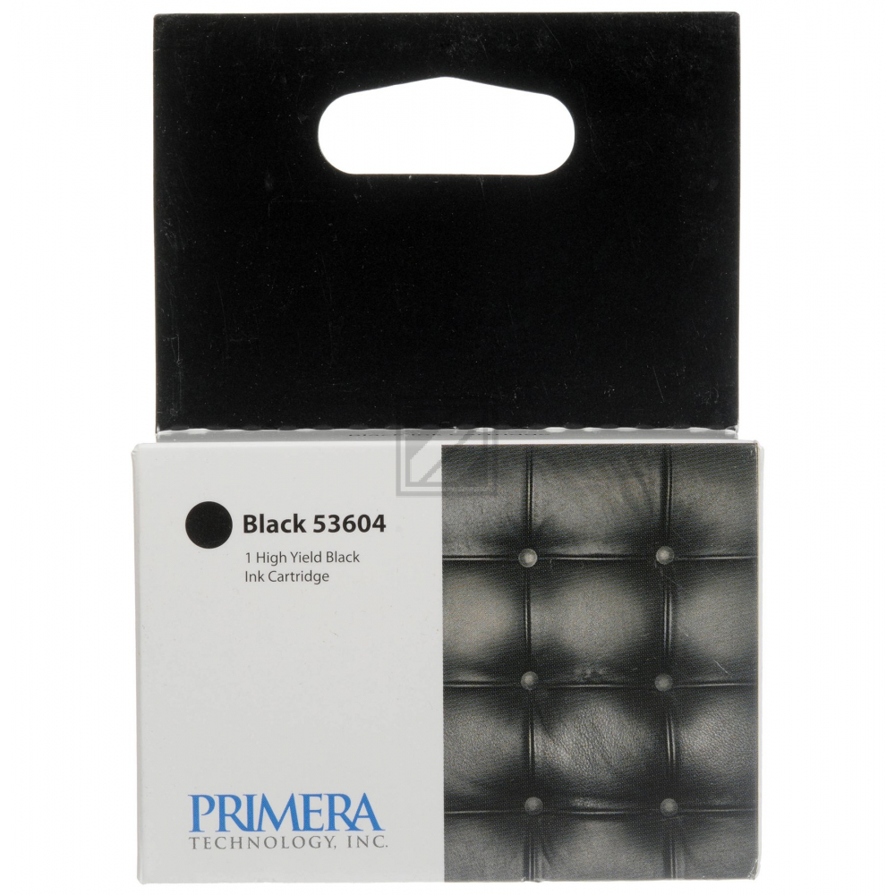 Original Primera 53425 Tinte Schwarz