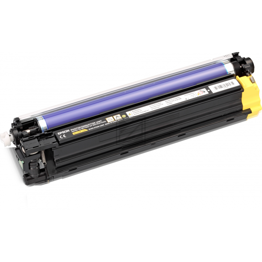 Original Epson C13S051224 / S051224 Bildtrommel Gelb