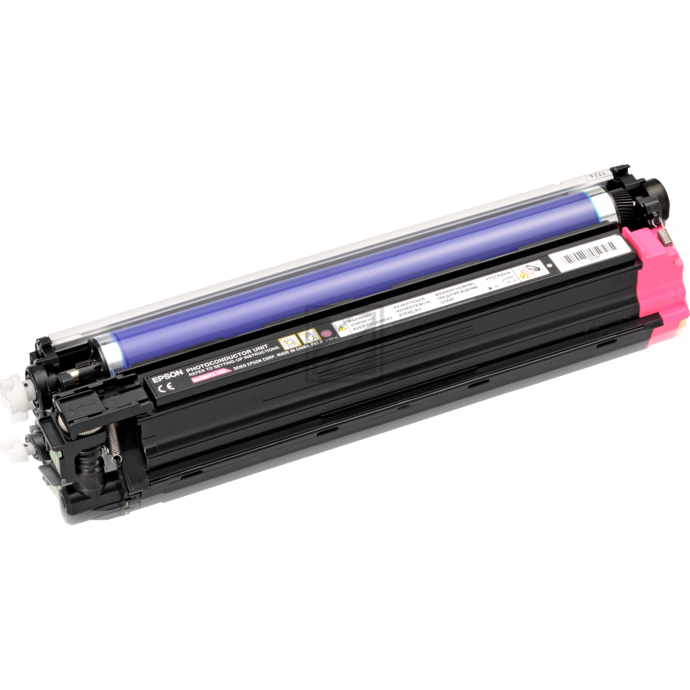 Original Epson C13S051225 / S051225 Bildtrommel Magenta