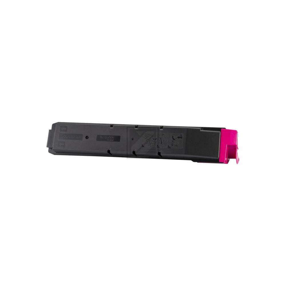 Original Kyocera 1T02MNBNL0 / TK-8600M Toner Magenta
