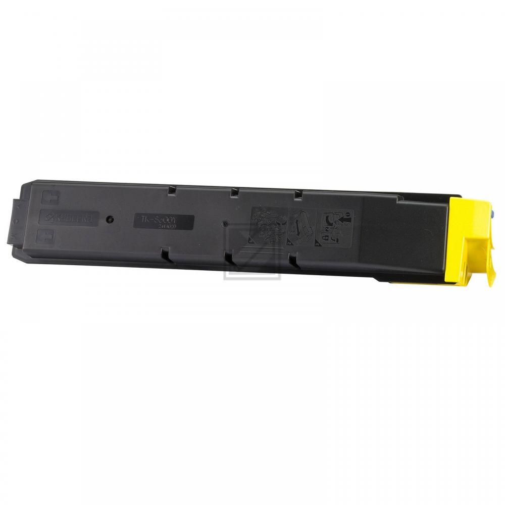 Original Kyocera 1T02MNANL0 / TK-8600Y Toner Gelb