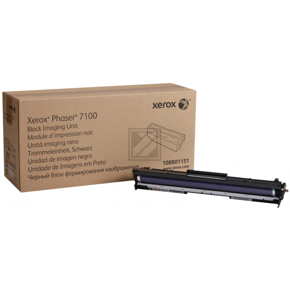 Original Xerox 108R01151 Bildtrommel Schwarz
