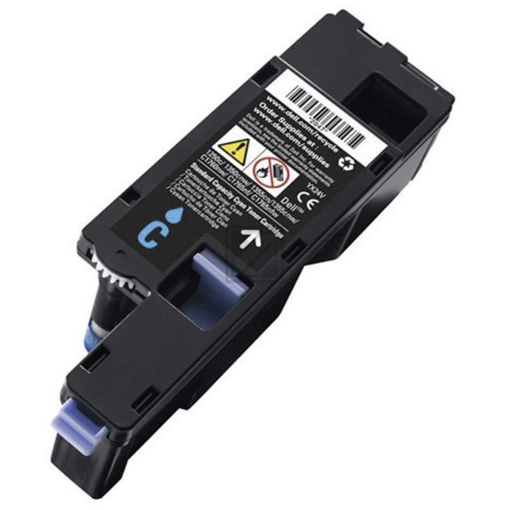 Original Dell 593-11129 / DWGCP Toner Cyan