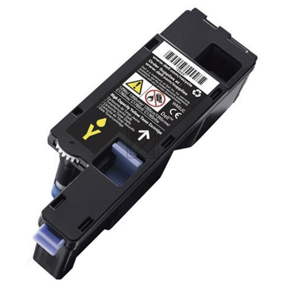 Original Dell 593-11131 / XY7N4 Toner Gelb