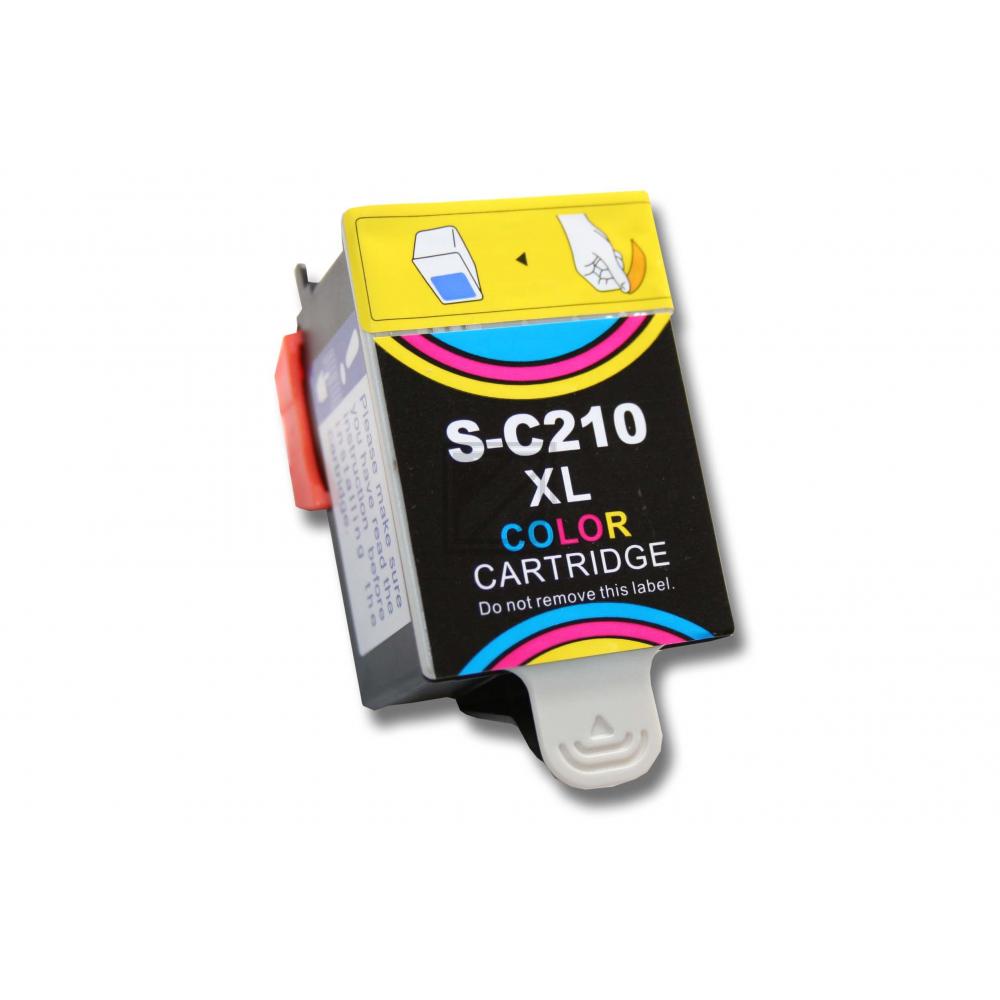 Original Samsung INK-C210 / C210 Tinte Color