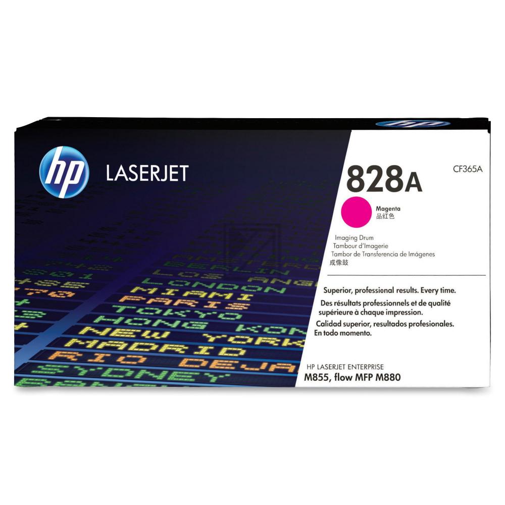 Original HP CF365A / 828A Bildtrommel Magenta