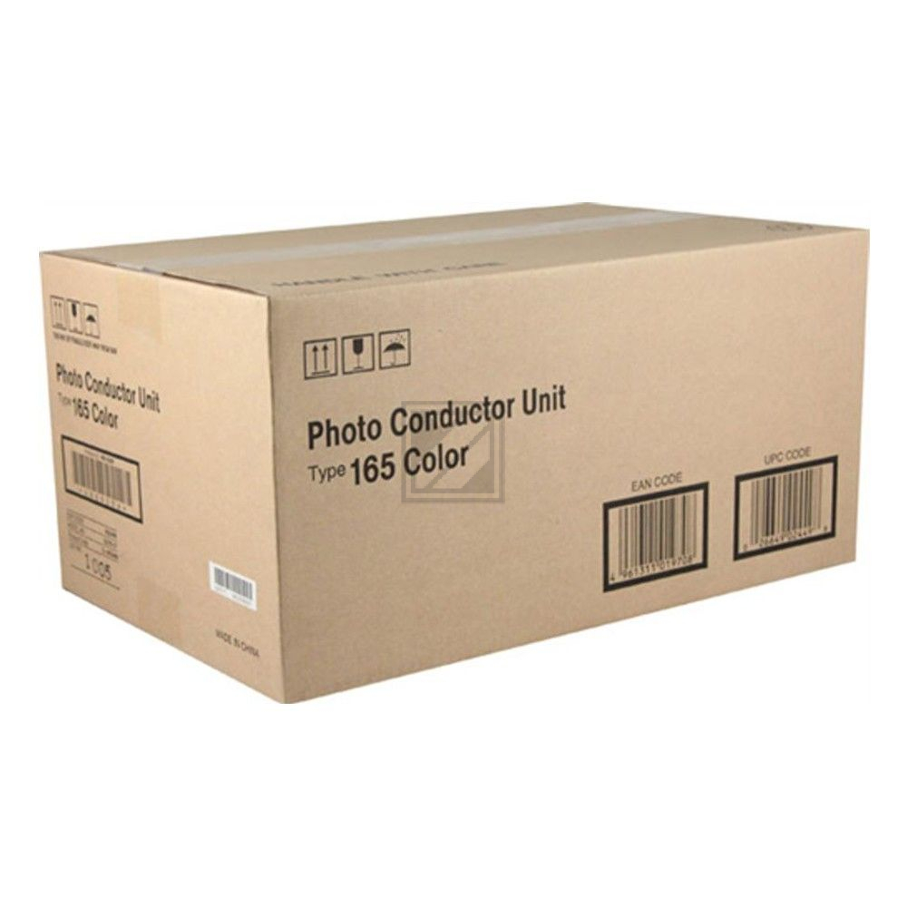 Original Ricoh 407095 Bildtrommel Schwarz