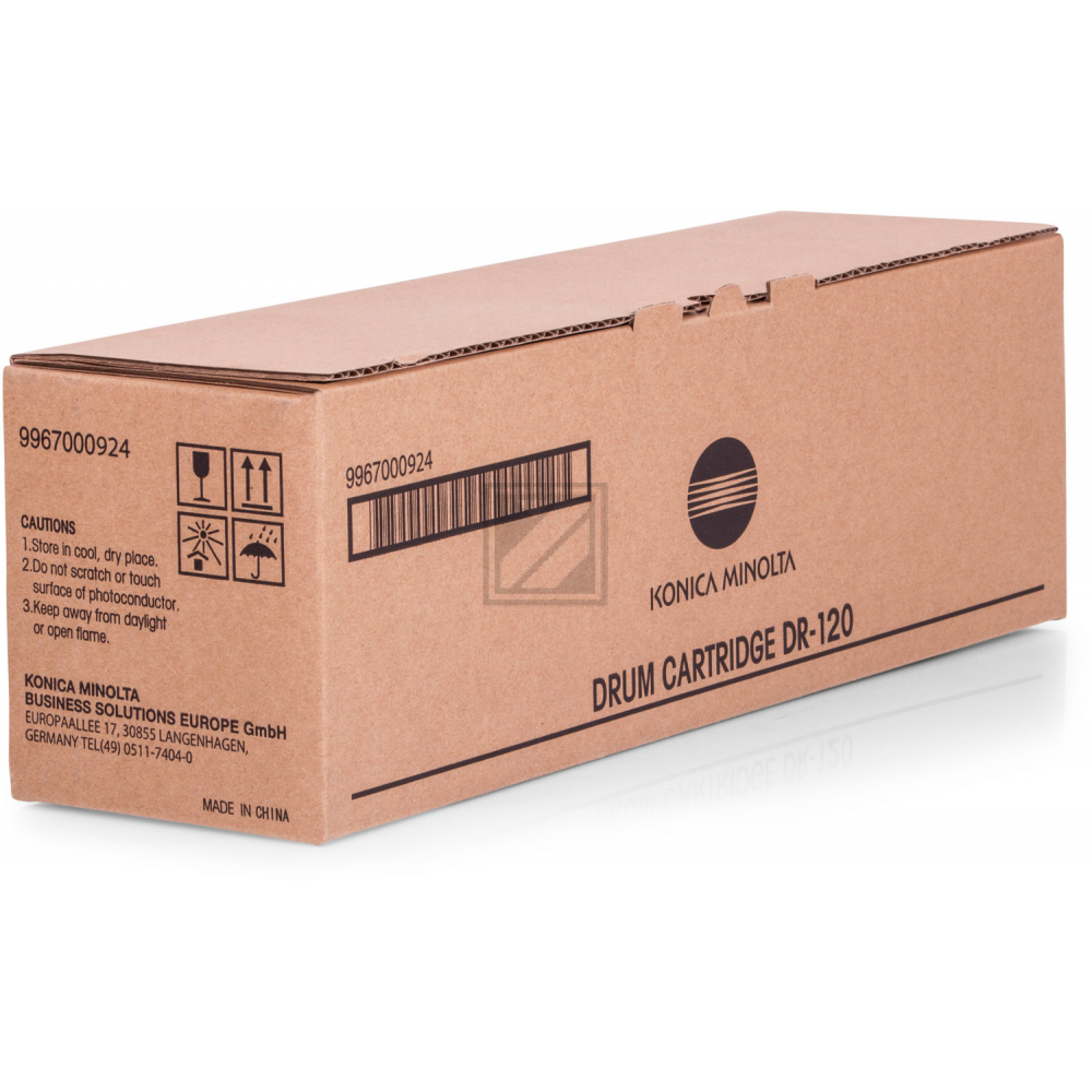 Original Konica Minolta 99670924 / DR-120 Bildtrommel