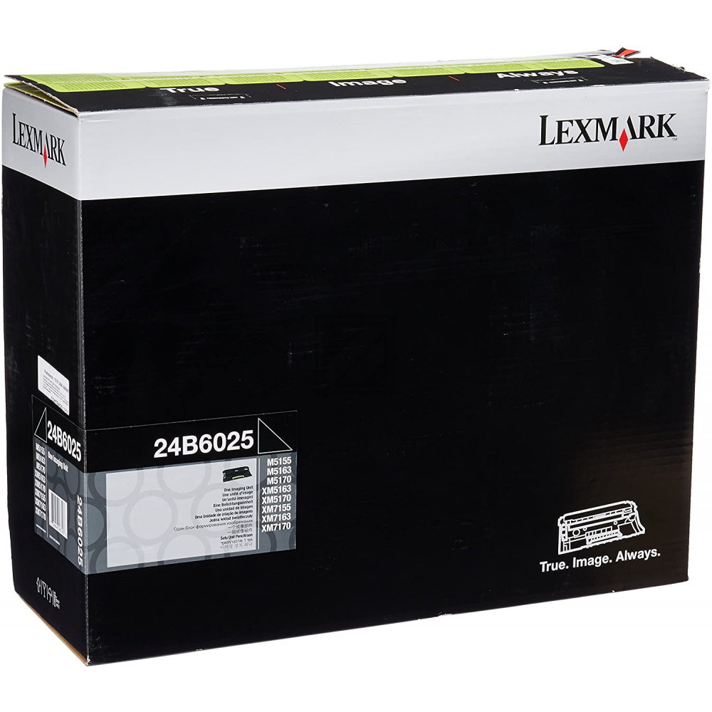 Original Lexmark 24B6025 Bildtrommel