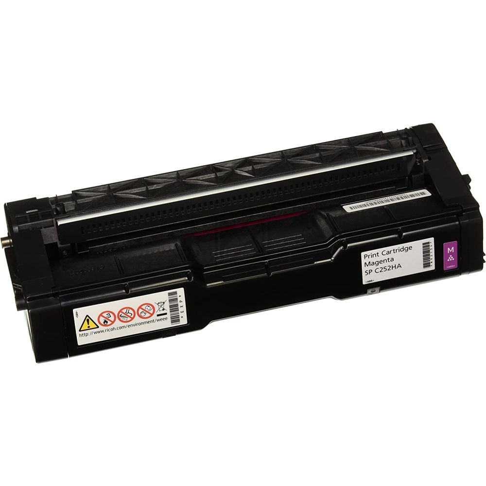 Original Ricoh 407718 Toner Magenta