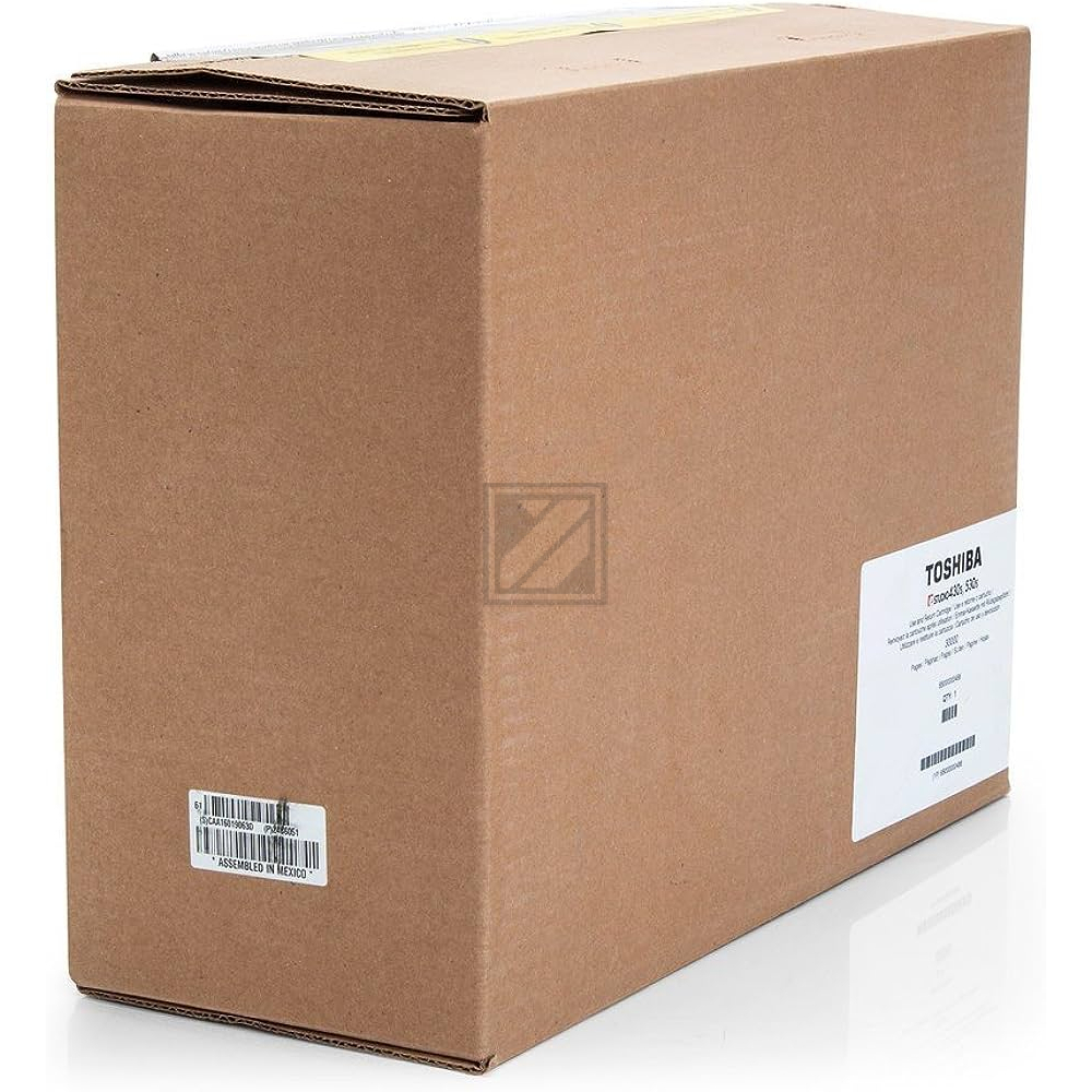 Original Toshiba 6B000000488 / T-5301 S Toner Schwarz