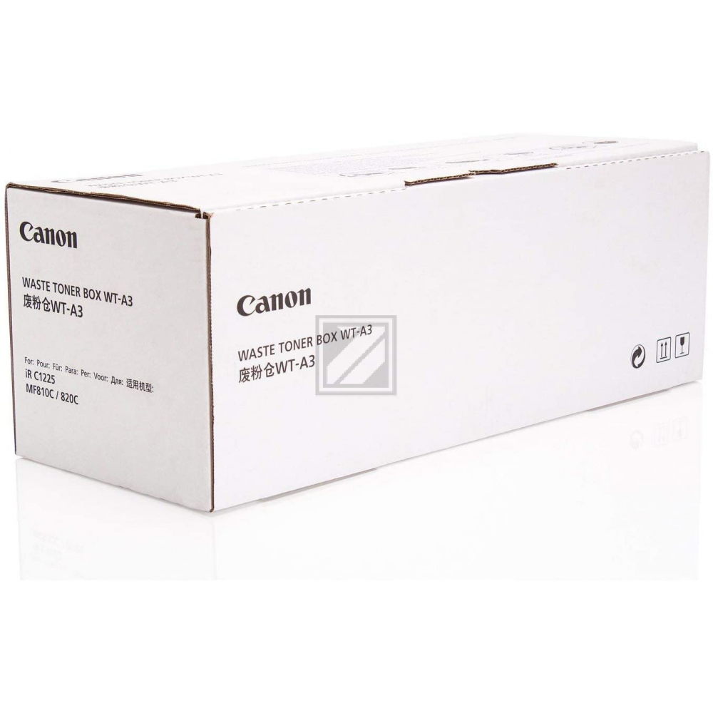 Original Canon 9549B002 / WT-A3 Resttonerbehlter
