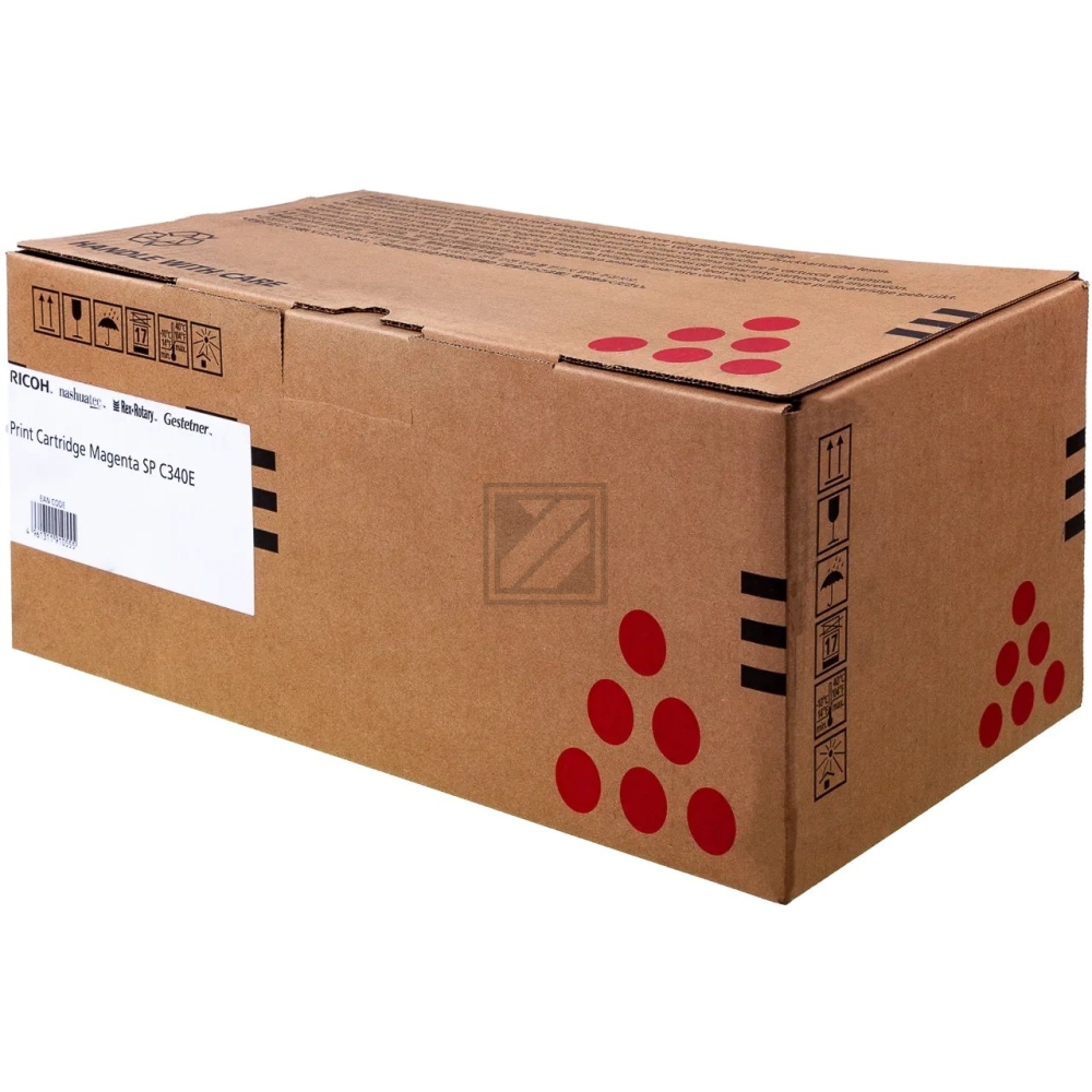 Original Ricoh 407901 Toner Magenta