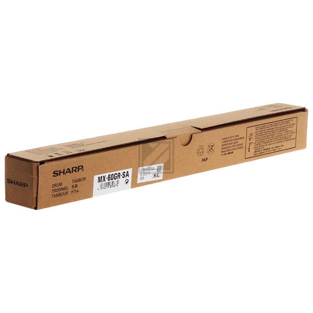 Original Sharp MX-60 GRSA Bildtrommel