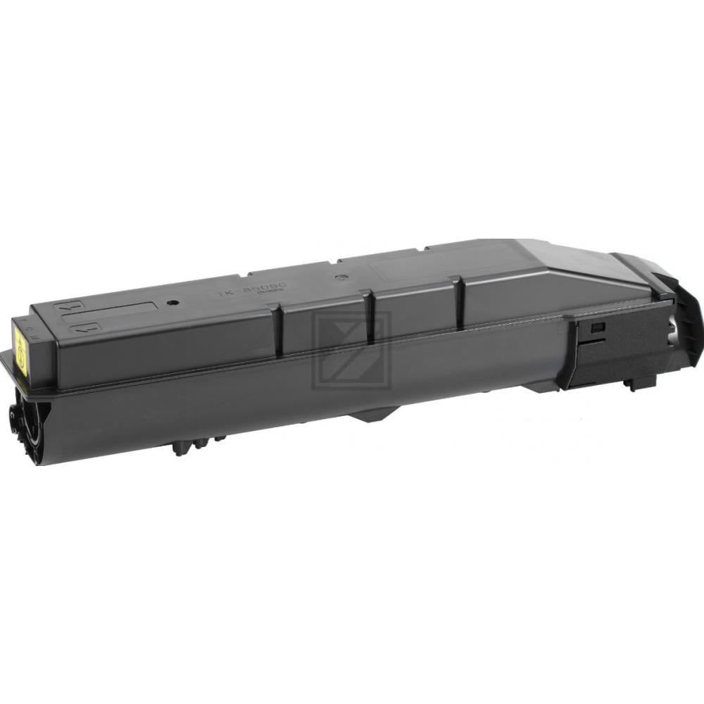 Original Utax 1T02R40UT0 / CK-5510 K Toner Schwarz