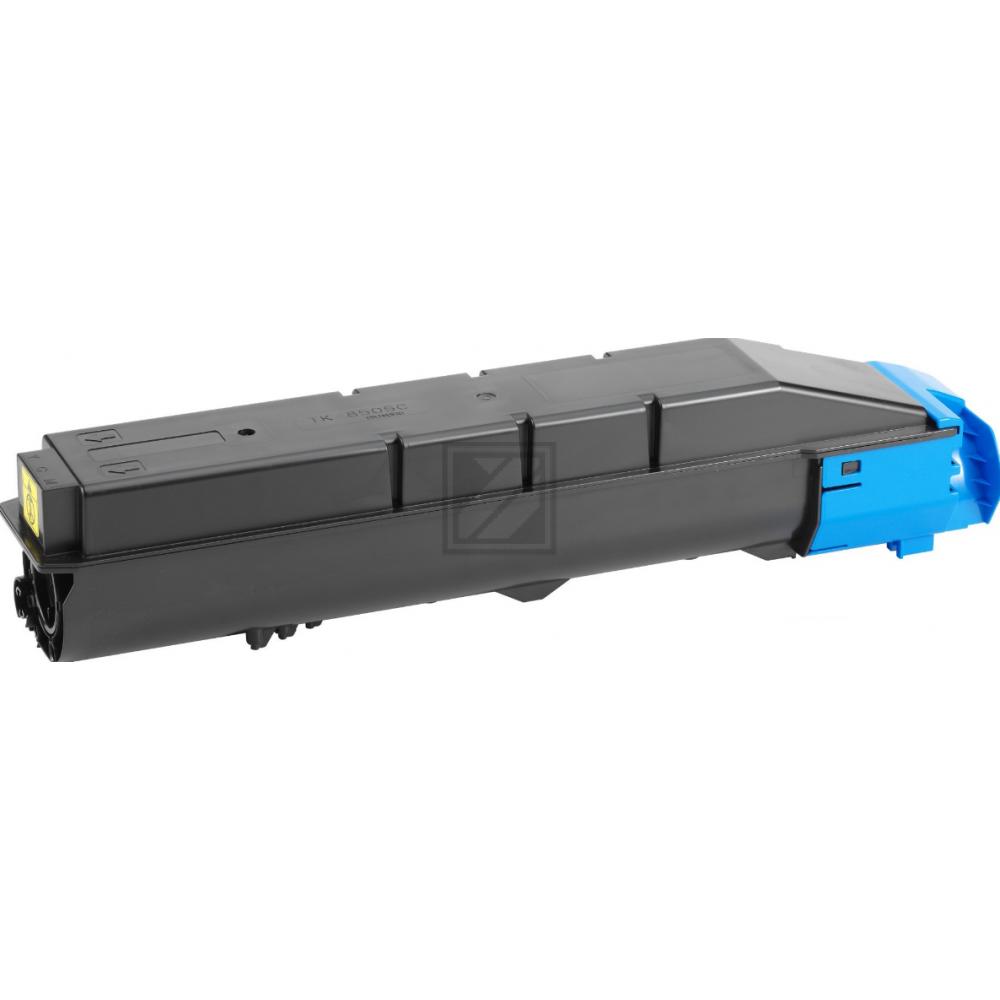 Original Utax 1T02R4CUT0 / CK-5510 C Toner Cyan