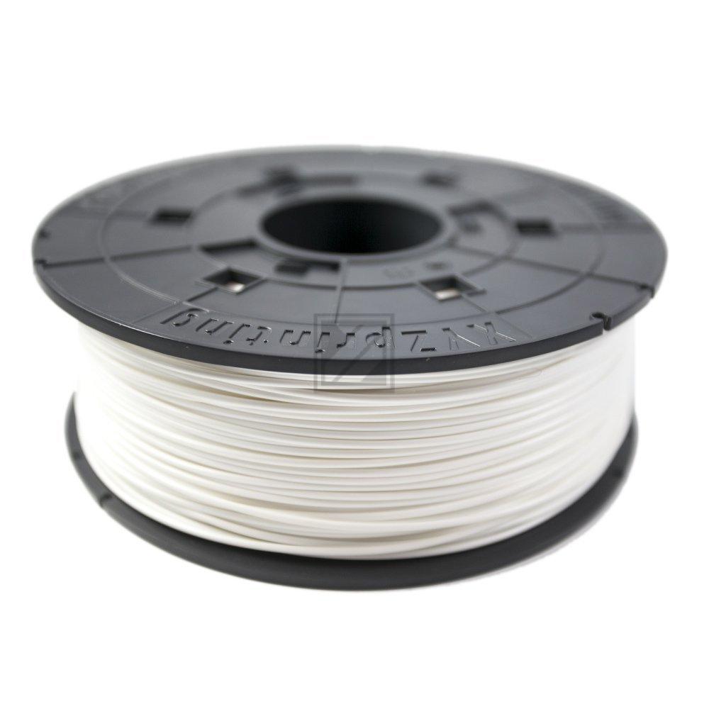 Original XYZPrinting ABS_WH 3D Filament Weiß