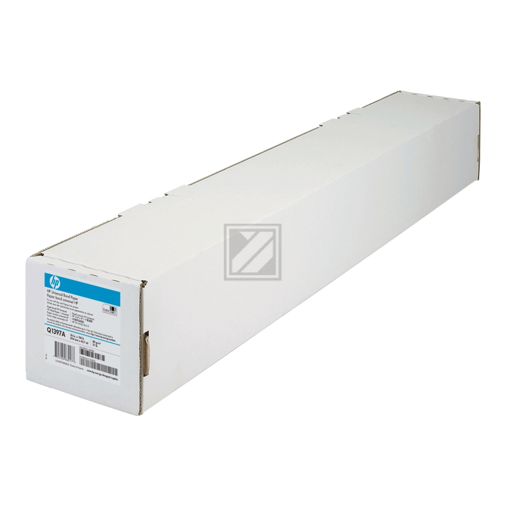 Q8004A HP IJ PAPIER A1 594mmx91,4m 80gr universal