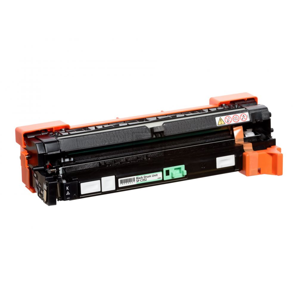 Original Ricoh 407404 Bildtrommel Schwarz
