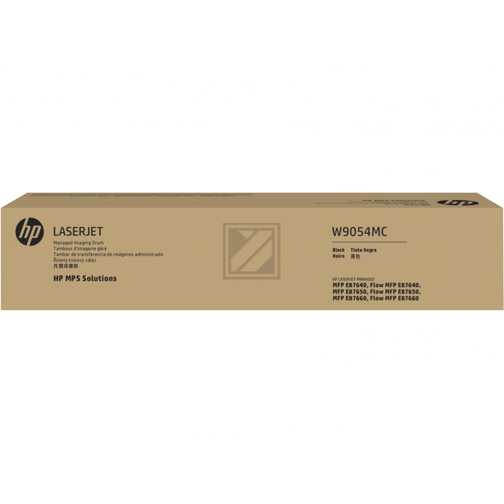 Original HP W9054MC Bildtrommel Schwarz
