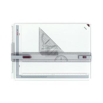 rotring Schnell-Zeichenplatte rapid A3, im College Case